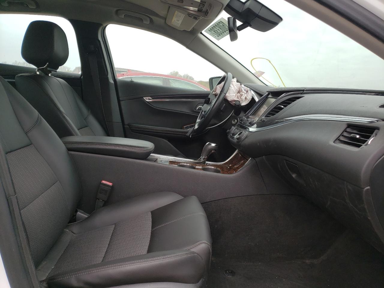 Photo 5 from auction – 2015 CHEVROLET IMPALA LT with VIN 1G1115SL3FU100030