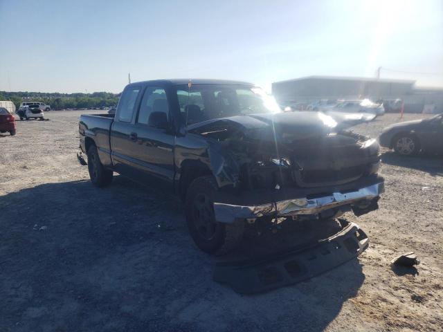 CHEVROLET SILVERADO 2005 with VIN 2GCEC19V751313527 - Photo from auction