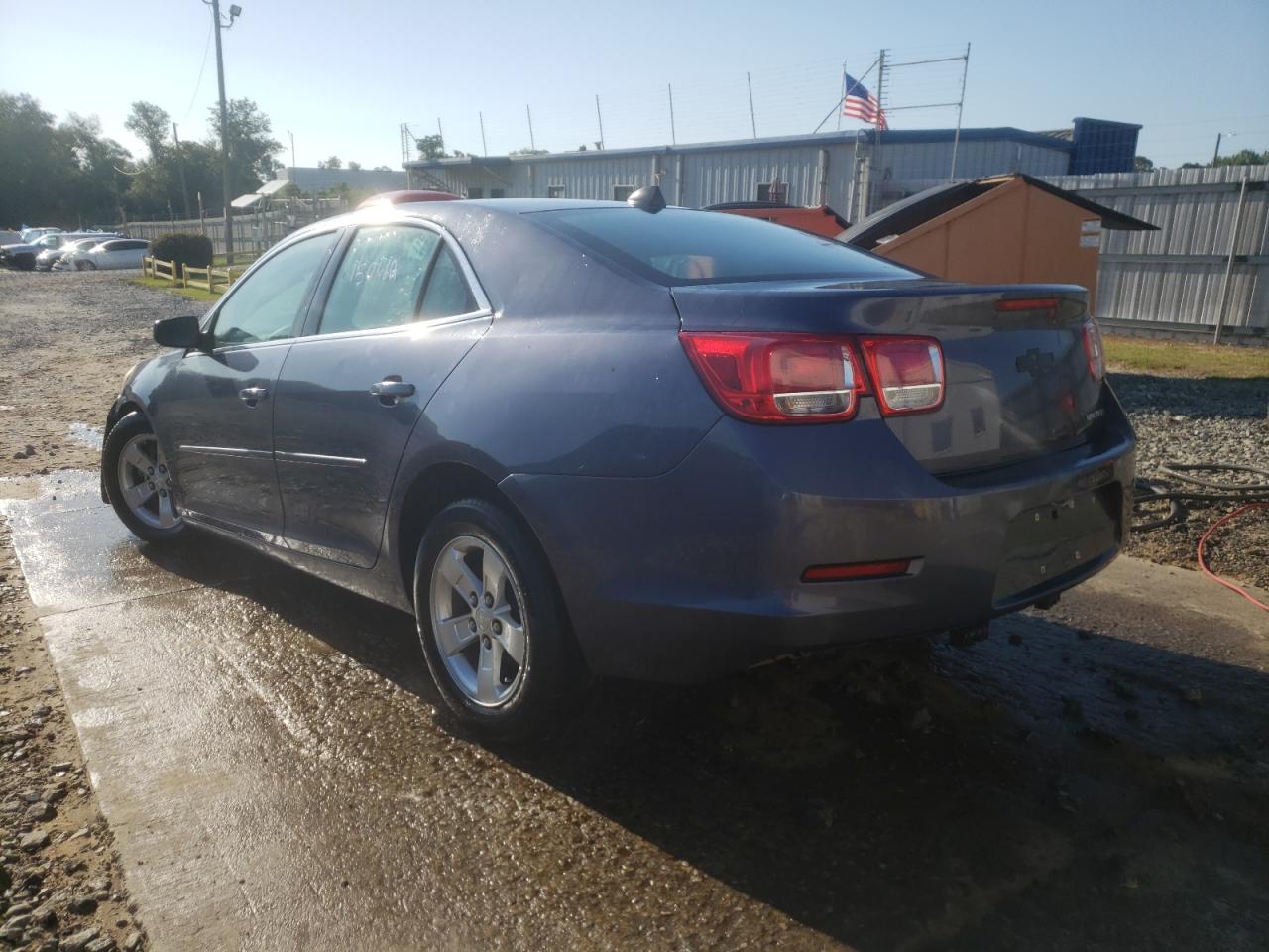 Photo 3 from auction – 2014 CHEVROLET MALIBU LS with VIN 1G11B5SL2EF107275