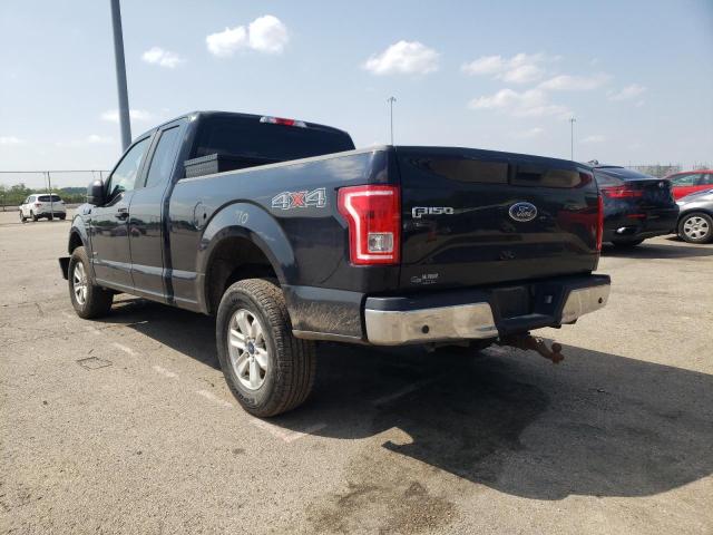 Photo 3 from auction – 2016 FORD F150 SUPER with VIN 1FTEX1EP9GFD38632
