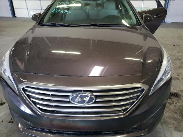 Photo 7 from auction – 2015 HYUNDAI SONATA SE with VIN 5NPE24AF3FH182802