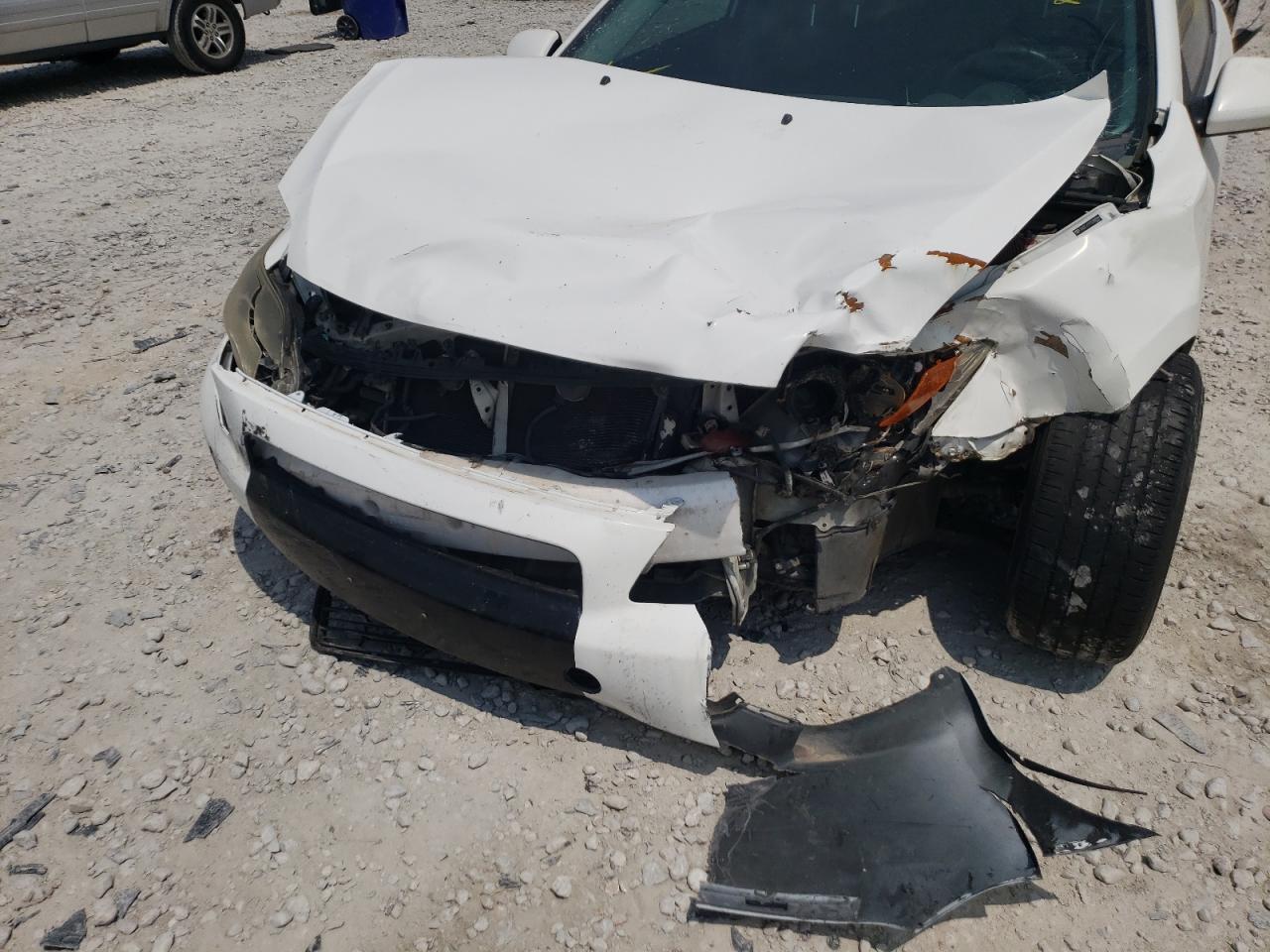 Photo 9 from auction – 2009 TOYOTA SCION TC with VIN JTKDE167590287998