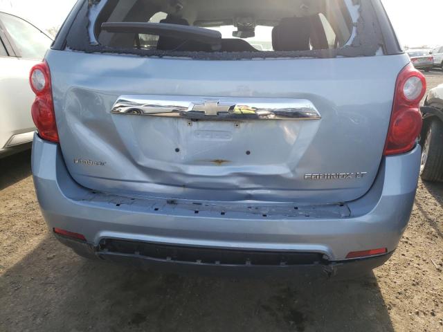 Photo 9 from auction – 2015 CHEVROLET EQUINOX LT with VIN 2GNALBEK0F6230498