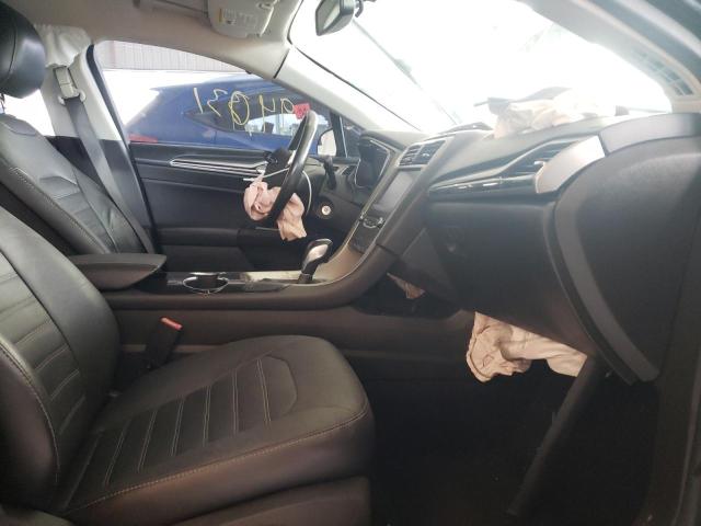 Photo 5 from auction – 2014 FORD FUSION SE with VIN 1FA6P0HD4E5372311