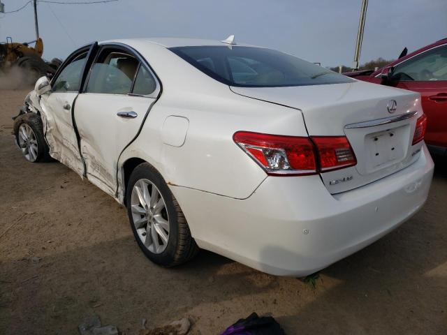 Photo 3 from auction – 2010 LEXUS ES 350 with VIN JTHBK1EG3A2369065