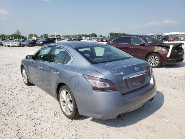 Photo 3 from auction – 2012 NISSAN MAXIMA S with VIN 1N4AA5AP1CC837584