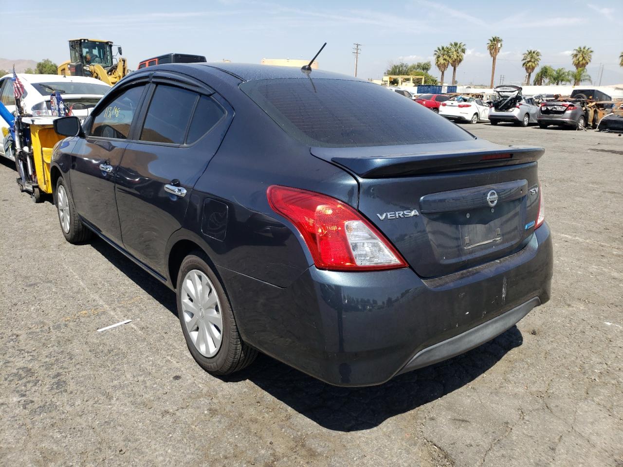Photo 3 from auction – 2015 NISSAN VERSA S with VIN 3N1CN7AP8FL902008