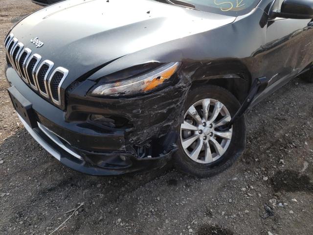 Photo 9 from auction – 2016 JEEP CHEROKEE O with VIN 1C4PJMJS7GW314562