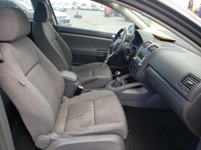 Photo 5 from auction – 2007 VOLKSWAGEN RABBIT with VIN WVWAR71K57W166878