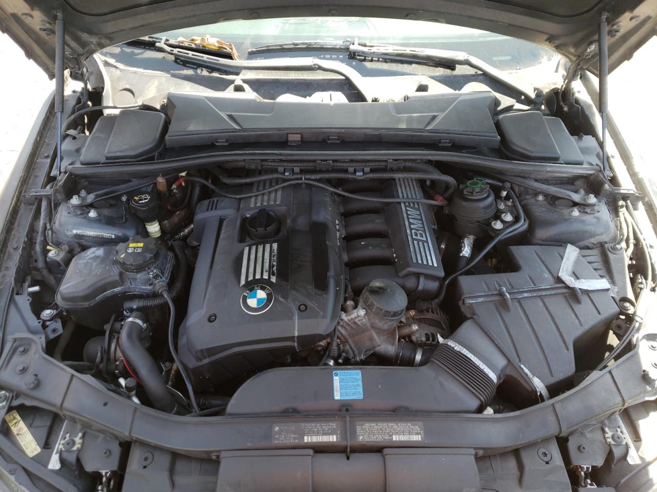 Photo 7 from auction – 2007 BMW 328 I SULE with VIN WBAVC53537FZ78983