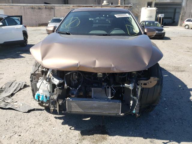 Photo 9 from auction – 2018 MITSUBISHI ECLIPSE CR with VIN JA4AT3AA1JZ066889