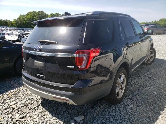 Photo 4 from auction – 2016 FORD EXPLORER X with VIN 1FM5K8D82GGB01472