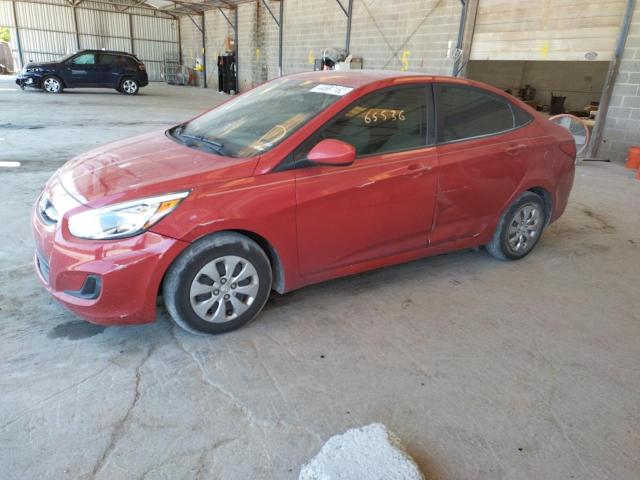 Photo 9 from auction – 2016 HYUNDAI ACCENT SE with VIN KMHCT4AE9GU120626