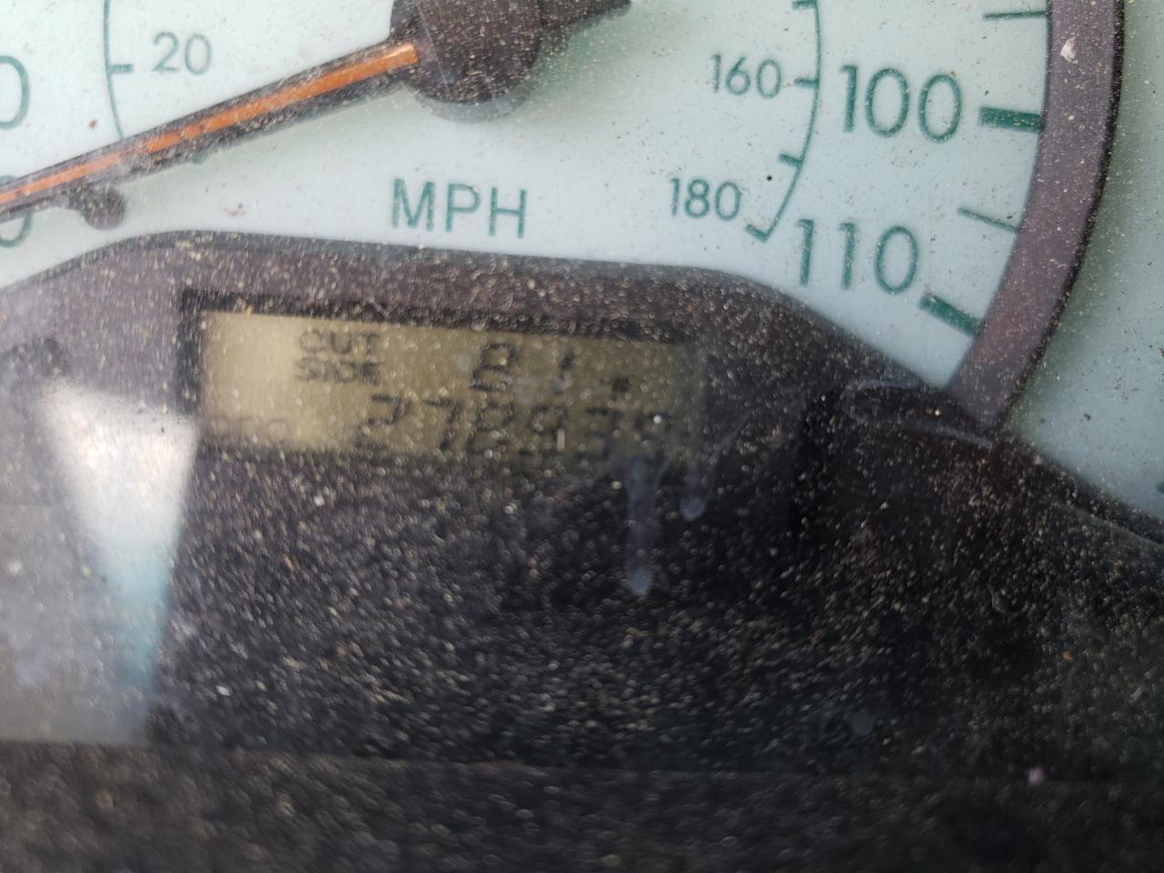 Photo 8 from auction – 2003 TOYOTA COROLLA CE with VIN 1NXBR32E73Z183446