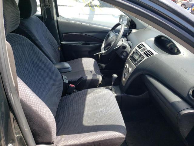 Photo 5 from auction – 2007 TOYOTA YARIS with VIN JTDBT923071113625