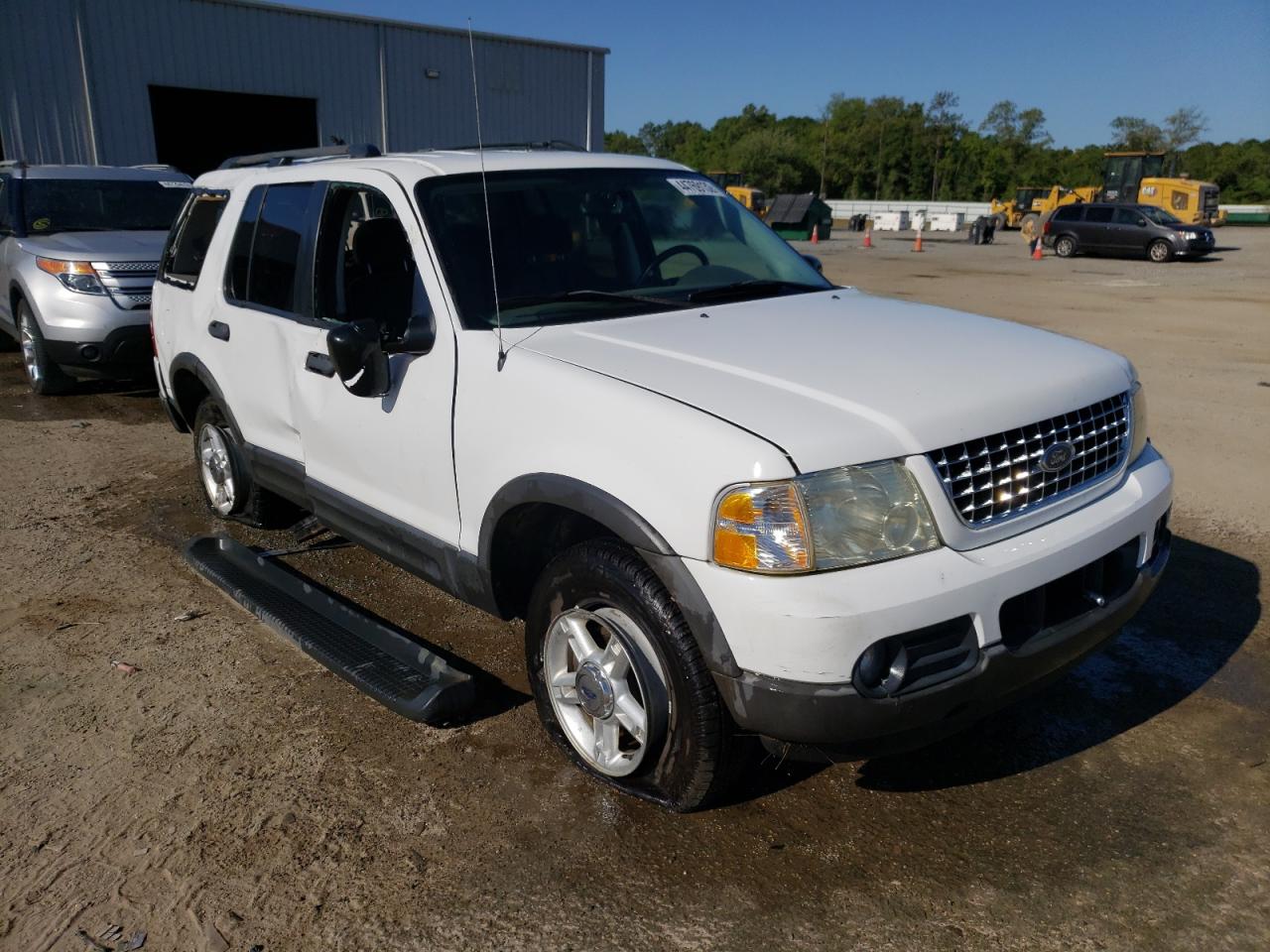 FORD EXPLORER X 2003 with VIN 1FMZU63K63UA45190 - Photo from auction