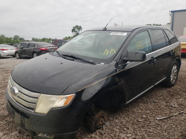 Photo 2 from auction – 2010 FORD EDGE LIMIT with VIN 2FMDK3KC6ABB11619