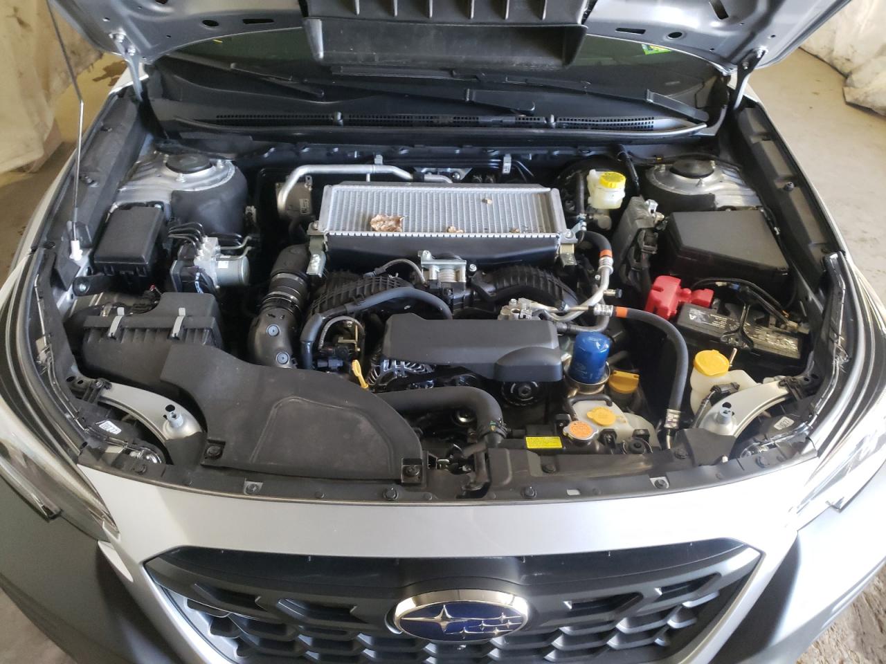 Photo 7 from auction – 2022 SUBARU OUTBACK WI with VIN 4S4BTGUDXN3147384