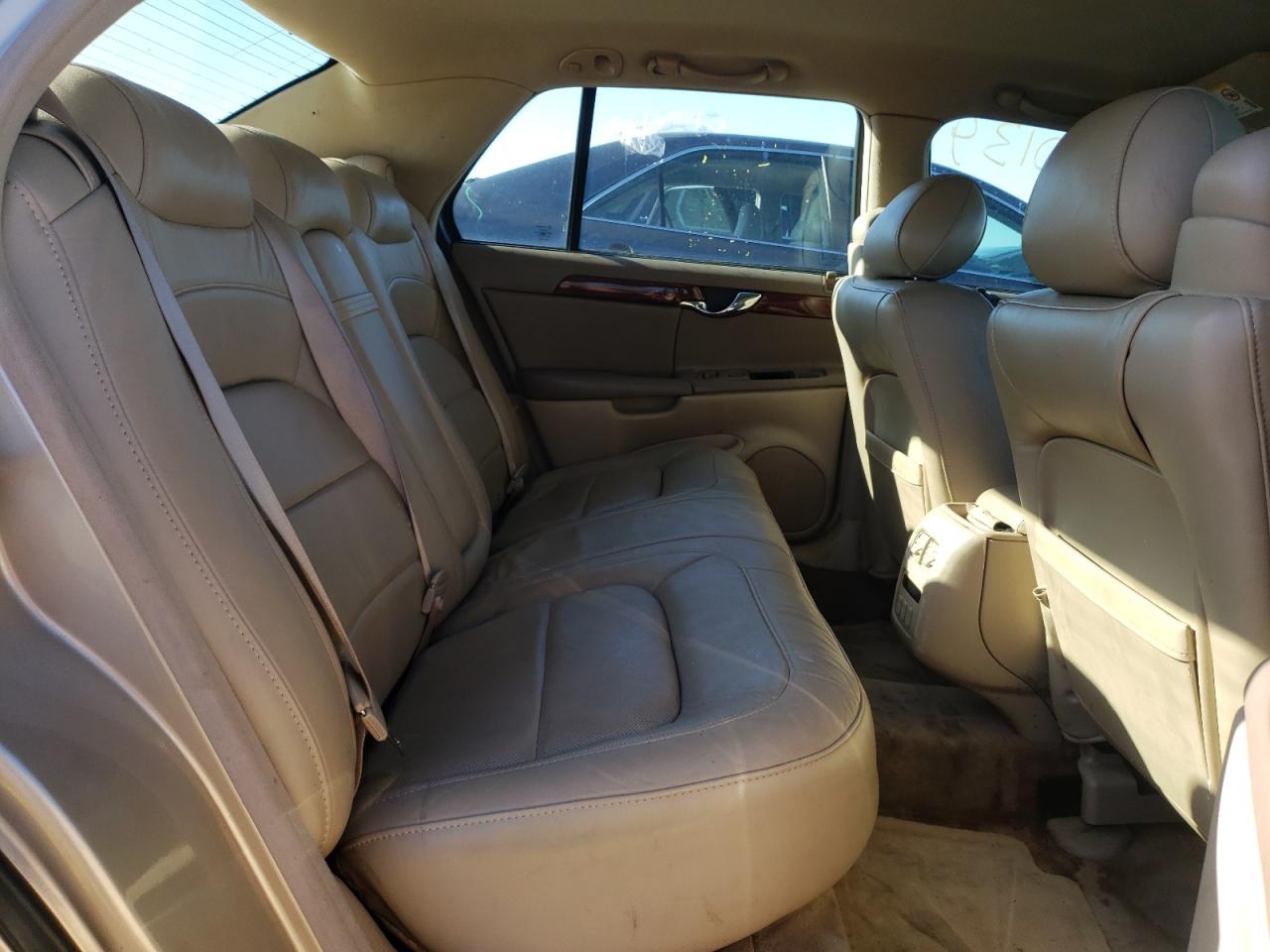 Photo 6 from auction – 2005 CADILLAC DEVILLE with VIN 1G6KD54Y75U142942