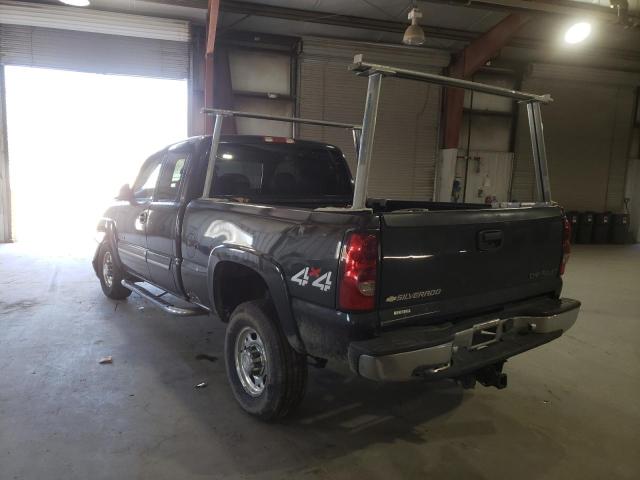 Photo 3 from auction – 2005 CHEVROLET SILVERADO with VIN 1GCHK29U95E288528