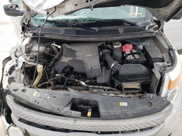 Photo 7 from auction – 2014 FORD EXPLORER with VIN 1FM5K8B85EGC28510