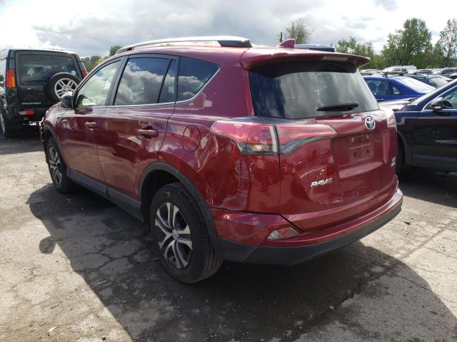 Photo 3 from auction – 2018 TOYOTA RAV4 LE with VIN JTMBFREV4JD225676