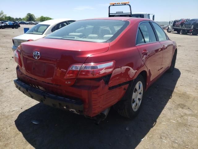 Photo 4 from auction – 2009 TOYOTA CAMRY BASE with VIN 4T1BE46K59U279702