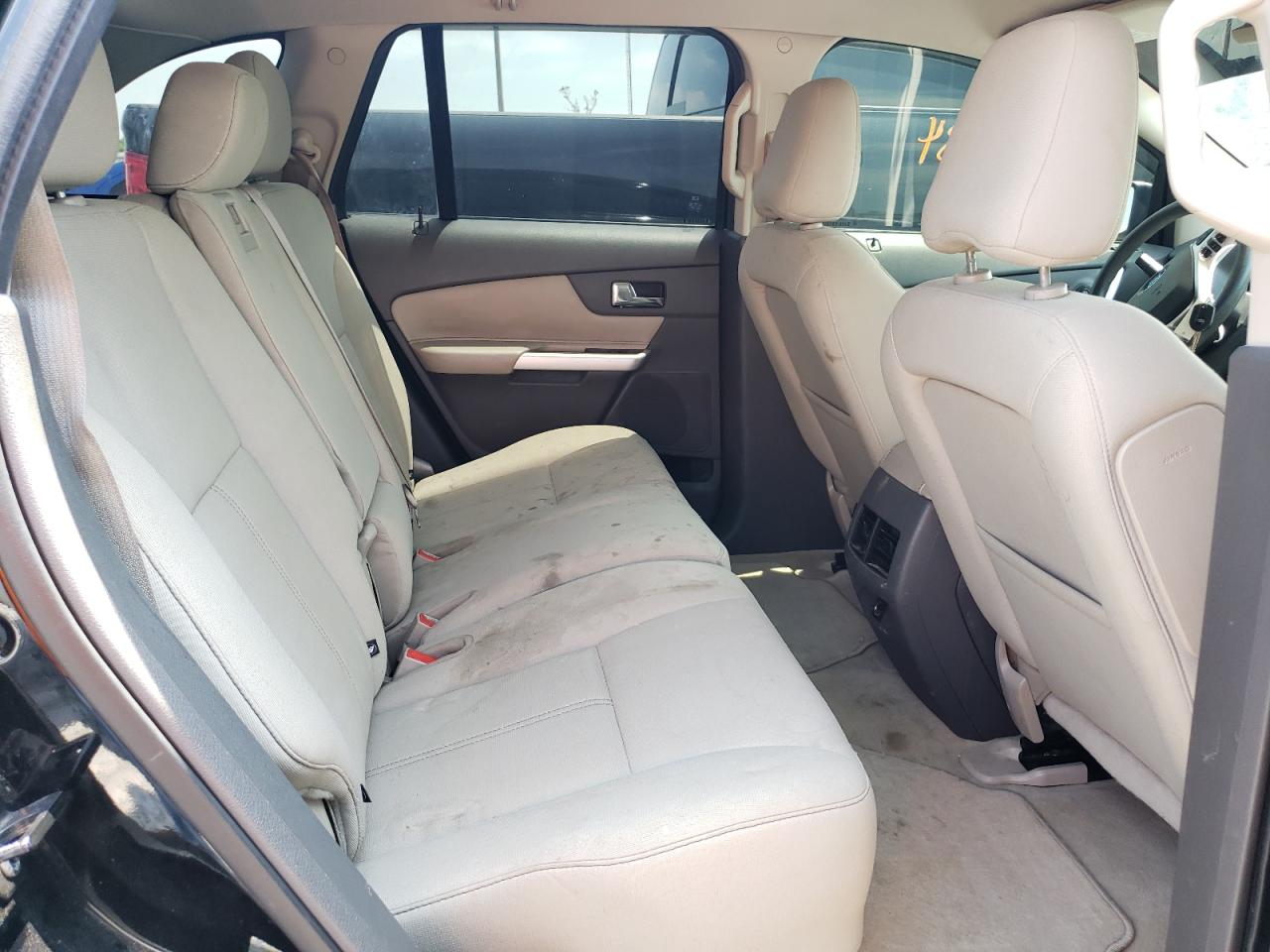 Photo 6 from auction – 2012 FORD EDGE SE with VIN 2FMDK3GC7CBA05398