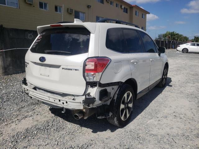 Photo 4 from auction – 2018 SUBARU FORESTER 2 with VIN JF2SJARCXJH432866