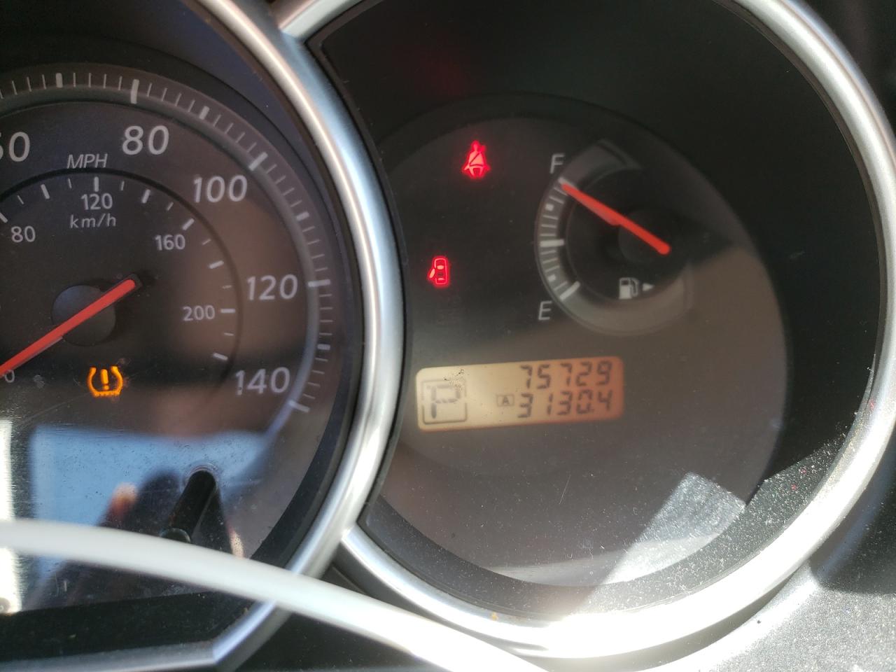 Photo 8 from auction – 2012 NISSAN VERSA S with VIN 3N1BC1CP4CK272016
