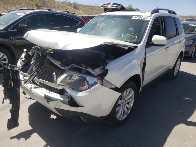 Photo 2 from auction – 2013 SUBARU FORESTER L with VIN JF2SHAEC1DH440599