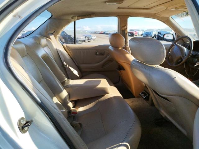 Photo 7 from auction – 1997 INFINITI J30 with VIN JNKAY21D4VM401723