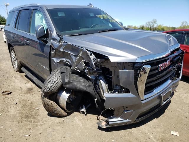 Photo 1 from auction – 2022 GMC YUKON SLE with VIN 1GKS2AKD6NR202244