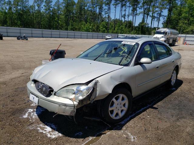 Photo 2 from auction – 2007 FORD TAURUS SEL with VIN 1FAFP56U77A134964