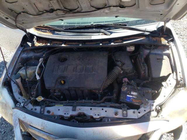 Photo 7 from auction – 2011 TOYOTA COROLLA BA with VIN 2T1BU4EEXBC682676