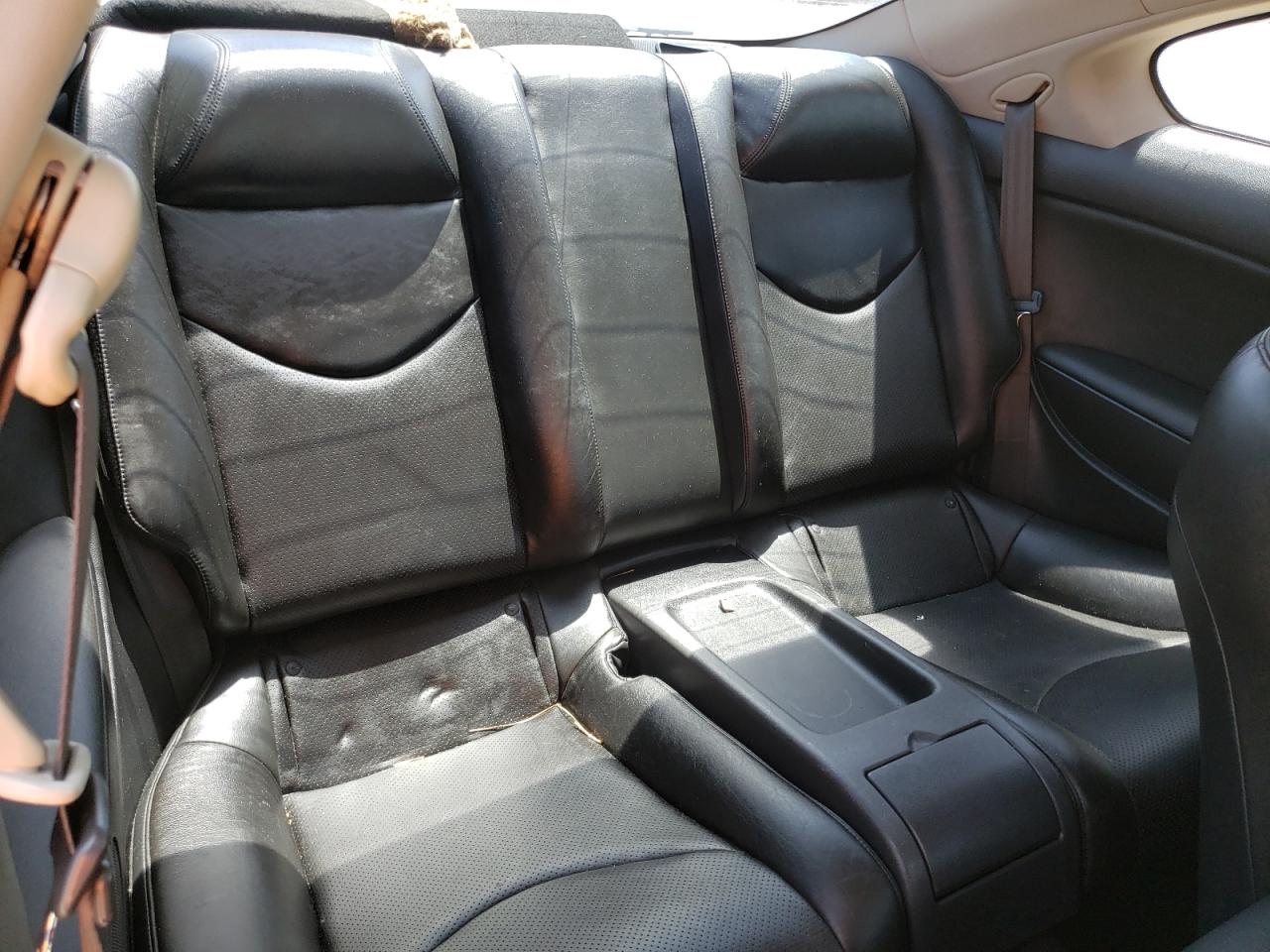 Photo 6 from auction – 2009 INFINITI G37 with VIN JNKCV64F79M654112