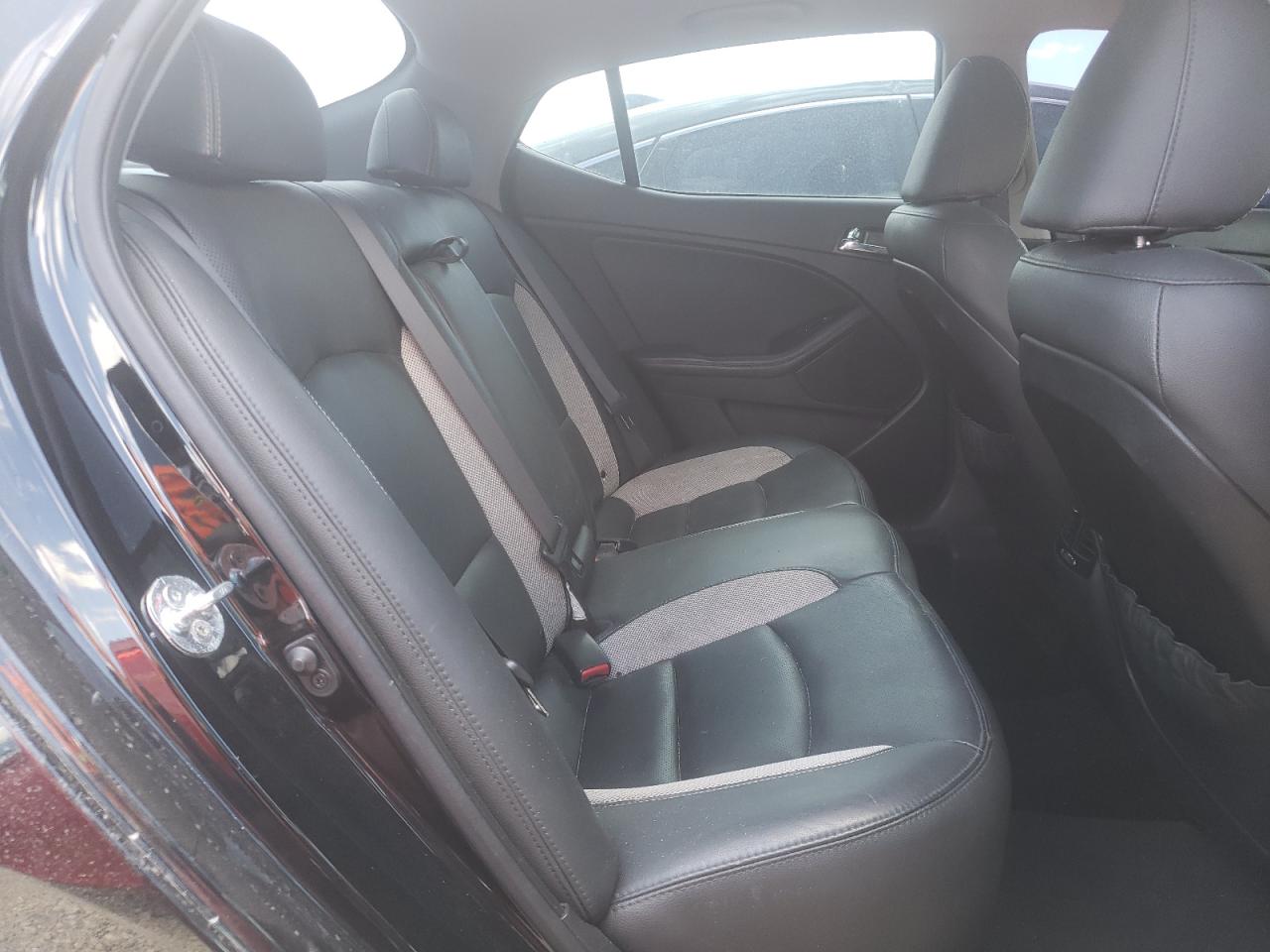 Photo 6 from auction – 2012 KIA OPTIMA SX with VIN 5XXGR4A63CG058234