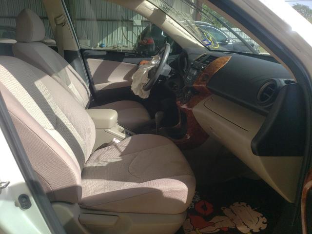 Photo 5 from auction – 2007 TOYOTA RAV4 with VIN JTMZD33V175048589