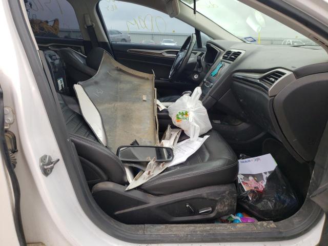 Photo 5 from auction – 2013 FORD FUSION SE with VIN 3FA6P0HR6DR226905