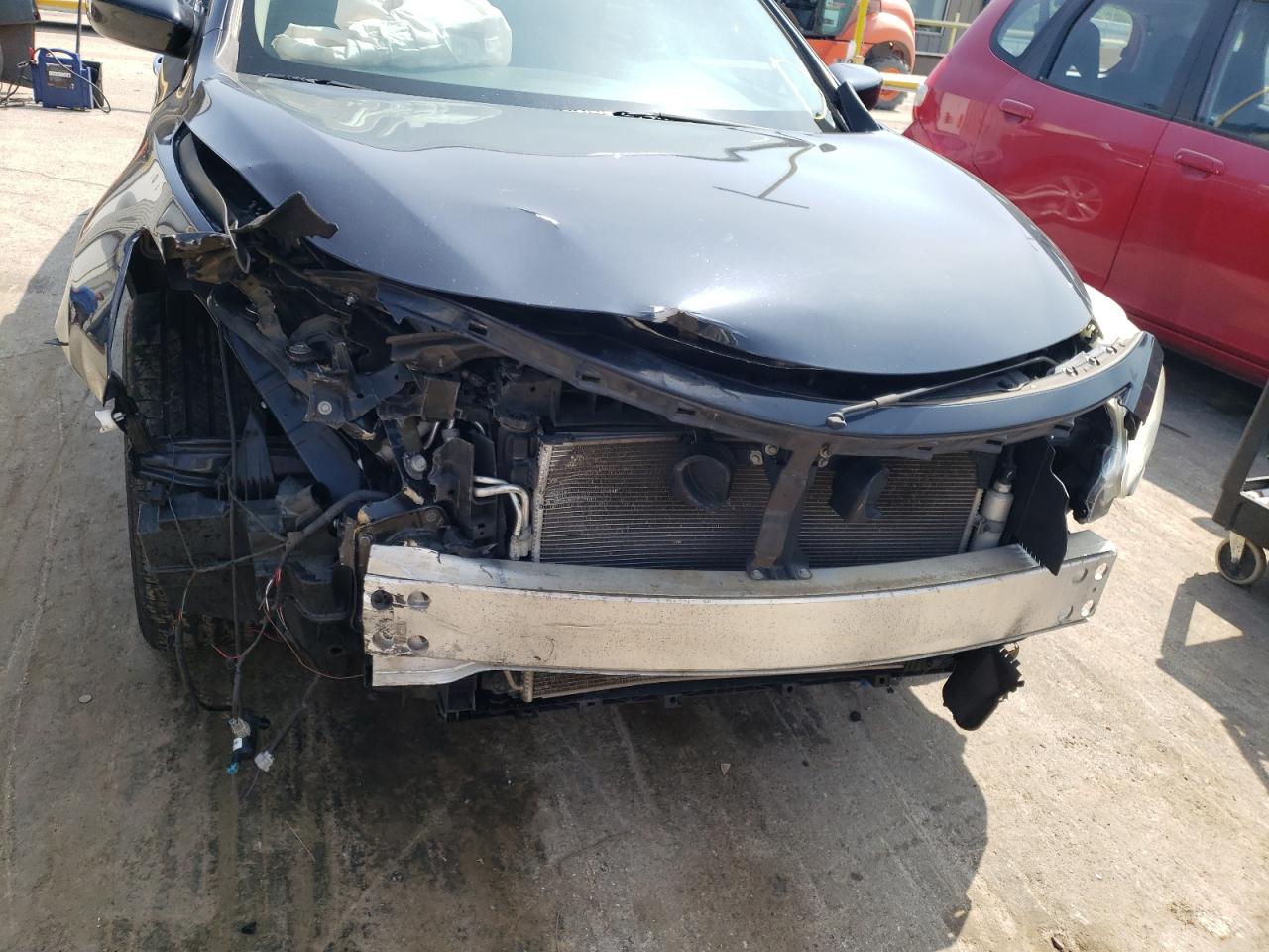 Photo 9 from auction – 2013 NISSAN ALTIMA 2.5 with VIN 1N4AL3AP7DC187482