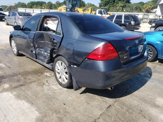 Photo 6 from auction – 2007 HONDA ACCORD SE with VIN 1HGCM66437A100856