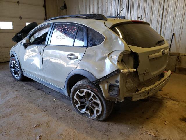 Photo 3 from auction – 2016 SUBARU CROSSTREK with VIN JF2GPABC3G8207941