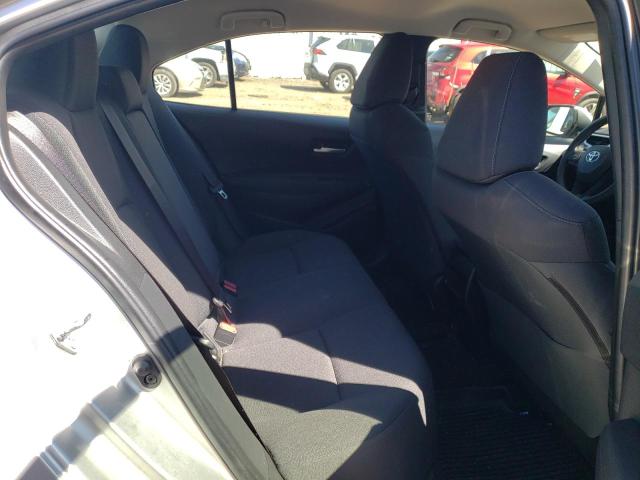 Photo 6 from auction – 2021 TOYOTA COROLLA LE with VIN JTDEPMAE1MJ184125
