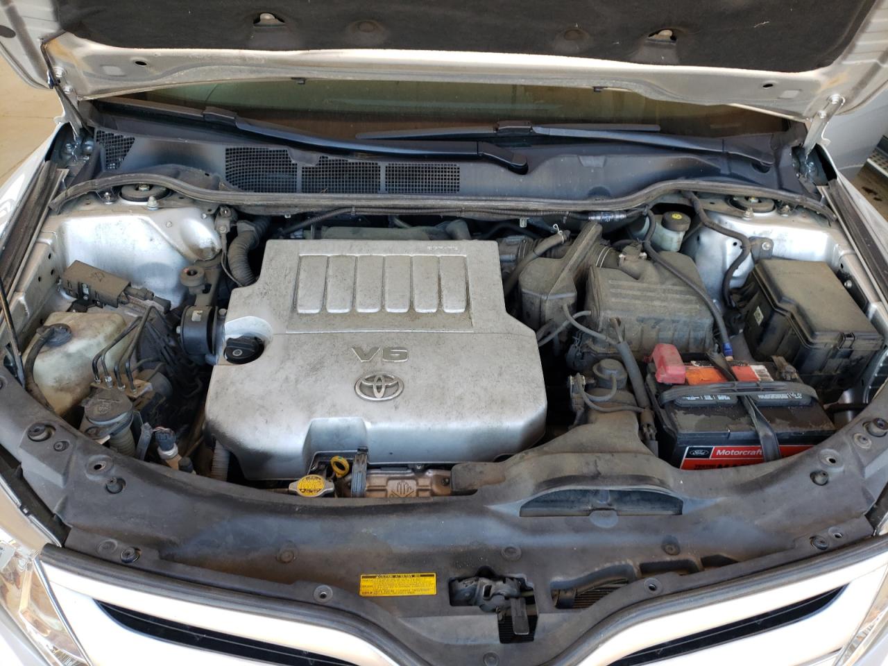 Photo 7 from auction – 2009 TOYOTA VENZA with VIN 4T3BK11A69U012906