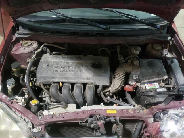 Photo 7 from auction – 2007 TOYOTA COROLLA CE with VIN 1NXBR32EX7Z883497