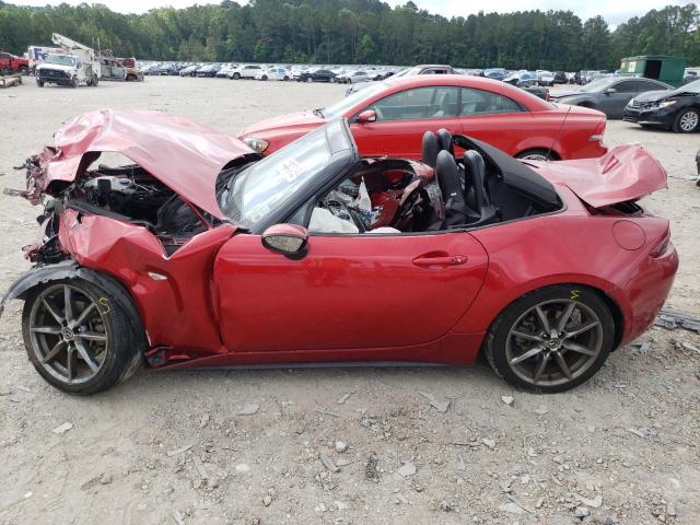 Photo 9 from auction – 2016 MAZDA MX-5 MIATA with VIN JM1NDAD72G0115443