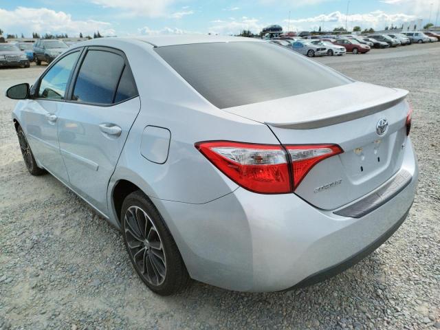Photo 3 from auction – 2015 TOYOTA COROLLA L with VIN 5YFBURHE6FP297937