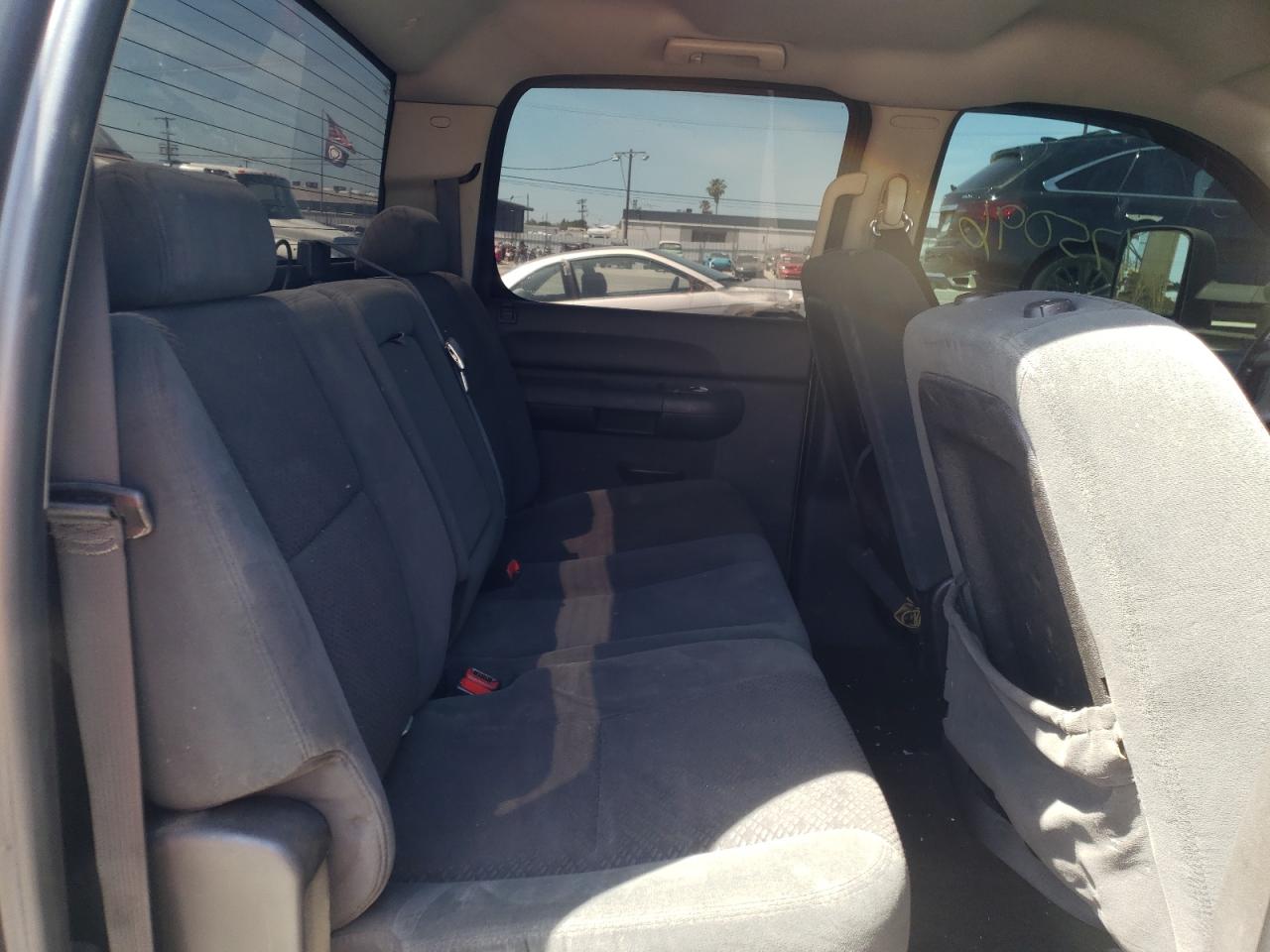Photo 6 from auction – 2008 CHEVROLET SILVERADO with VIN 3GCEK13J98G291440
