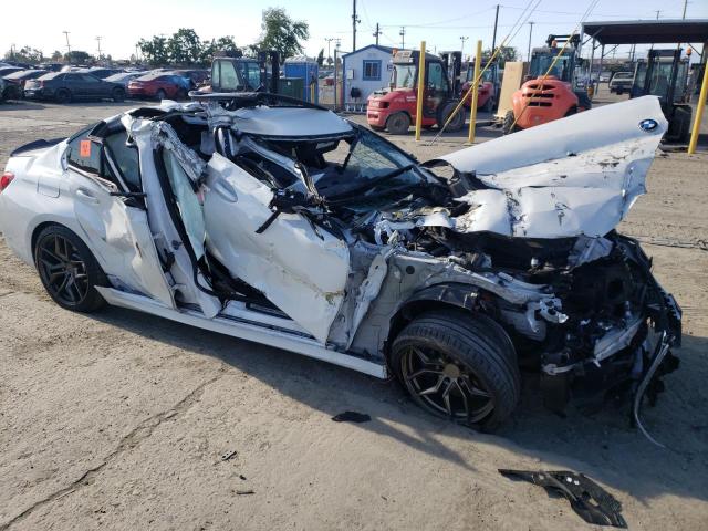 Photo 9 from auction – 2020 BMW M340I with VIN WBA5U7C0XLFH07042