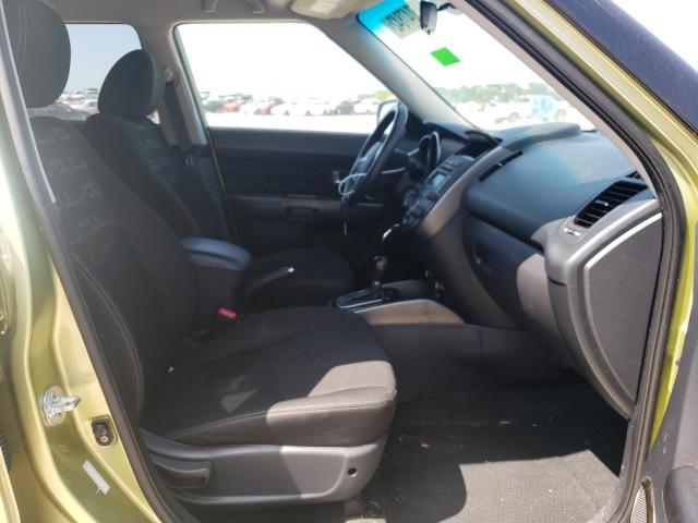 Photo 5 from auction – 2012 KIA SOUL + with VIN KNDJT2A61C7460502